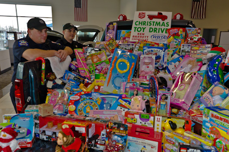 Salvation Army Toys | Wow Blog